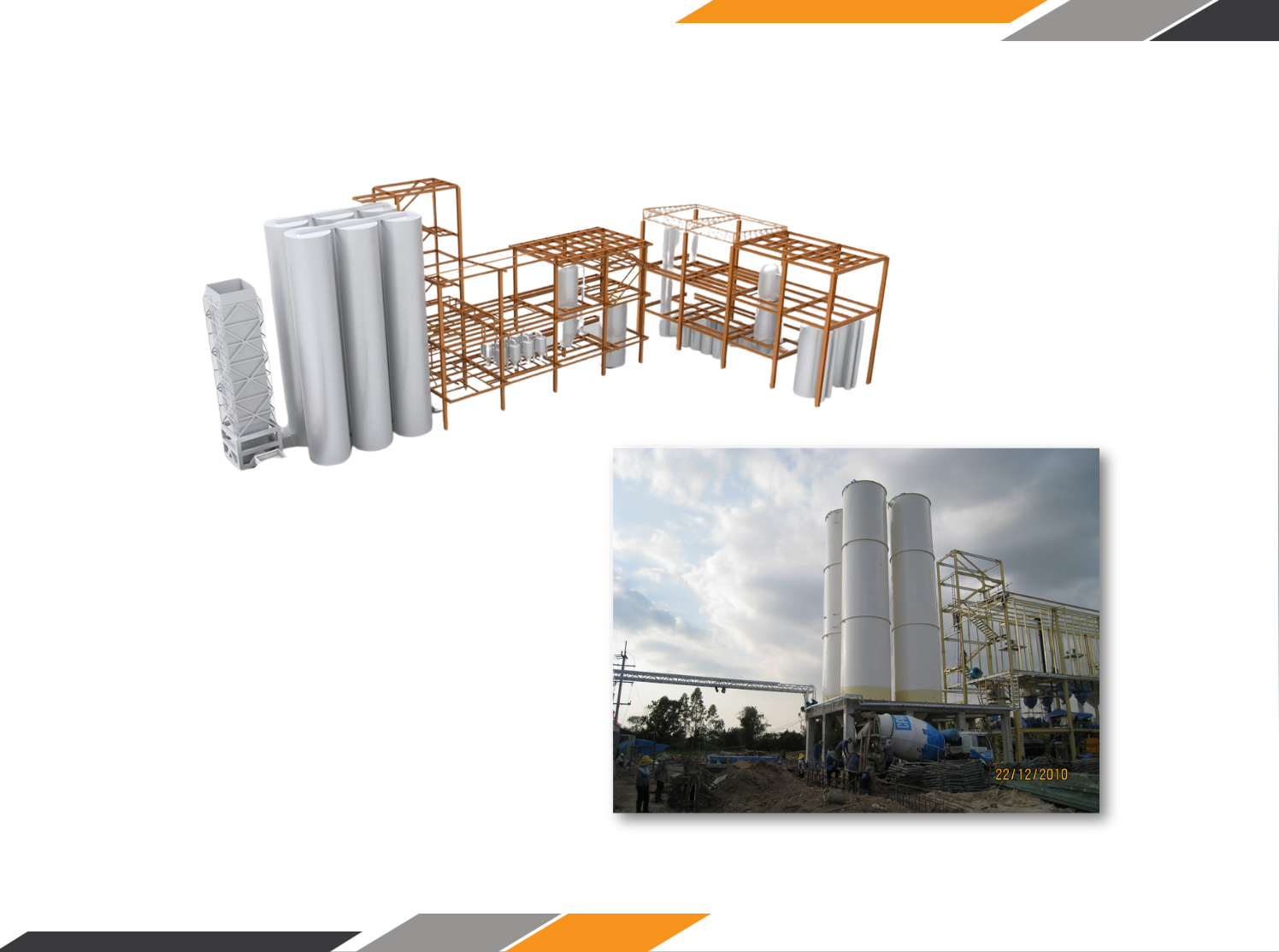 TIM FOOD FACTORY (Mustard Plant)