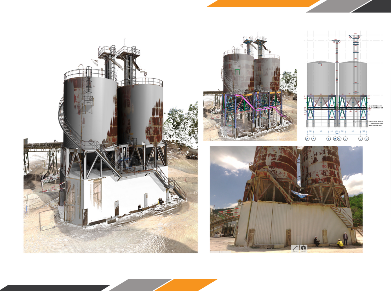 CHEMEMAN SILO