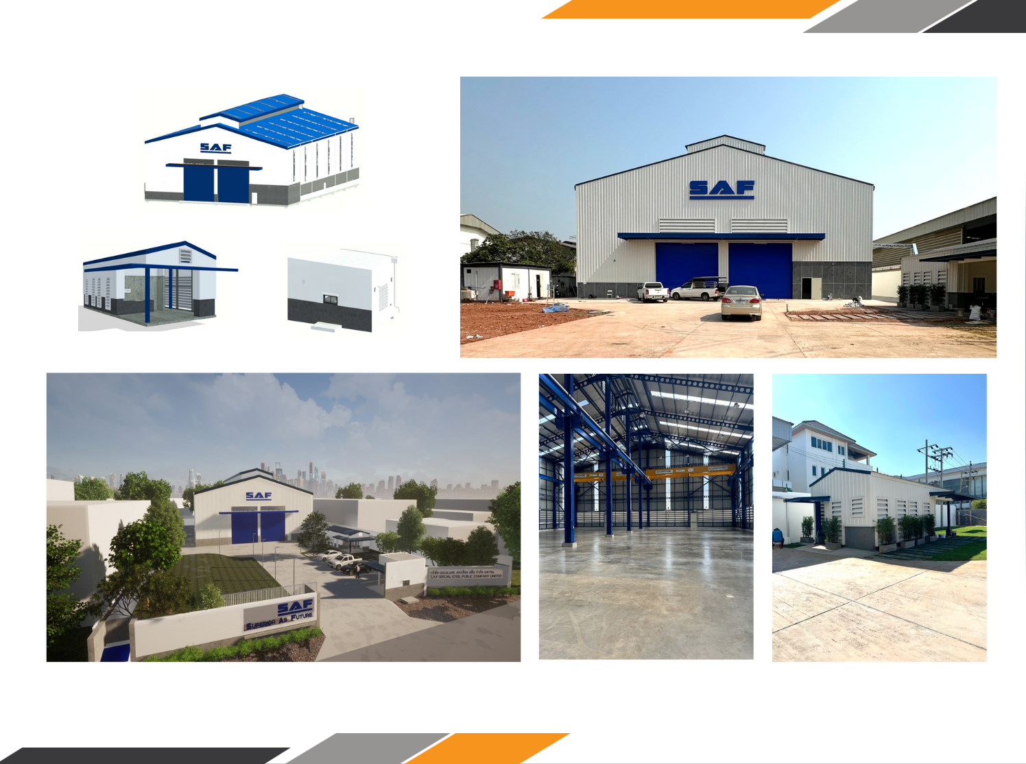 SAF FACTORY