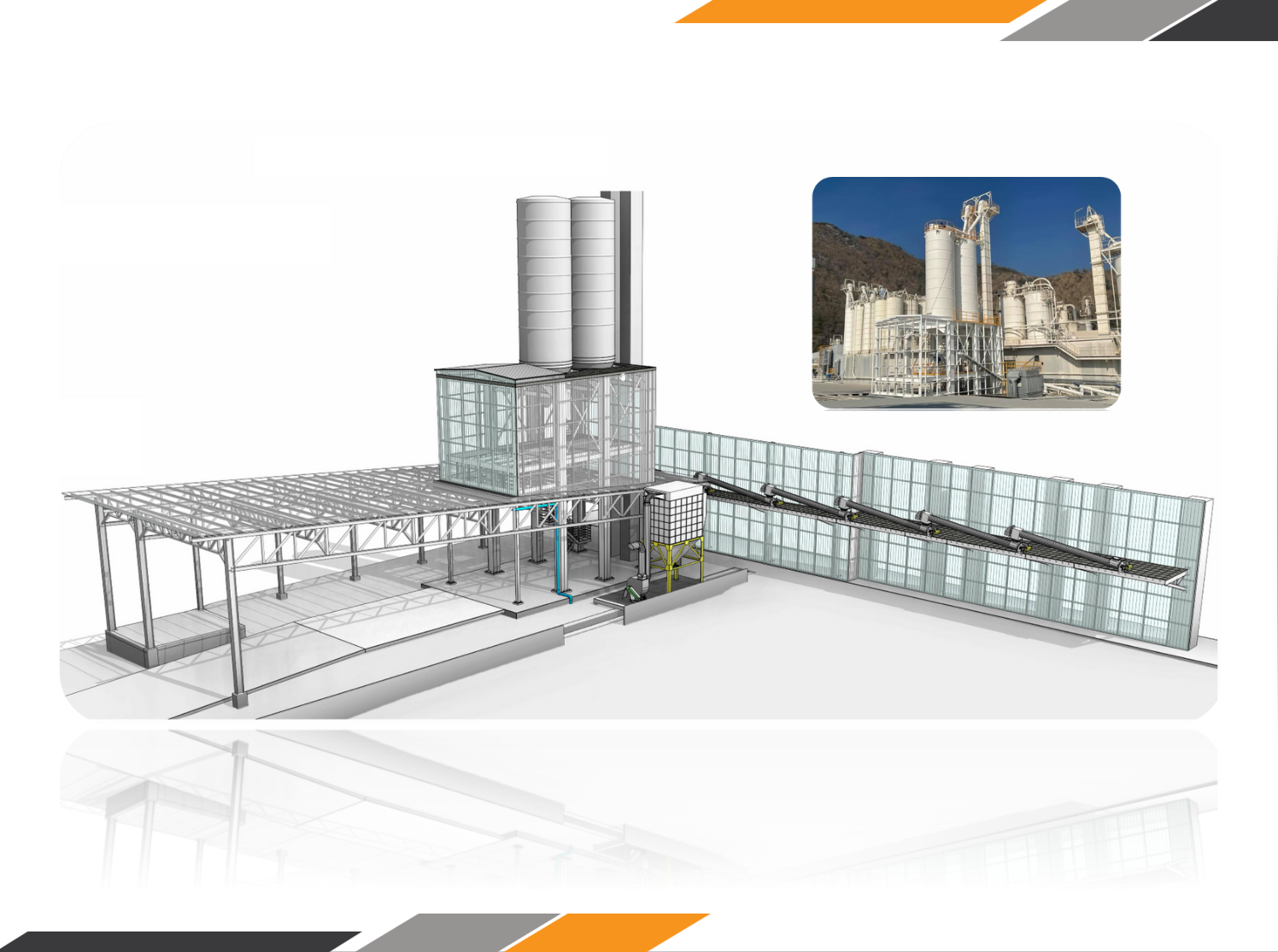 PLANT EXTENSION Limestone Plant Phase 3