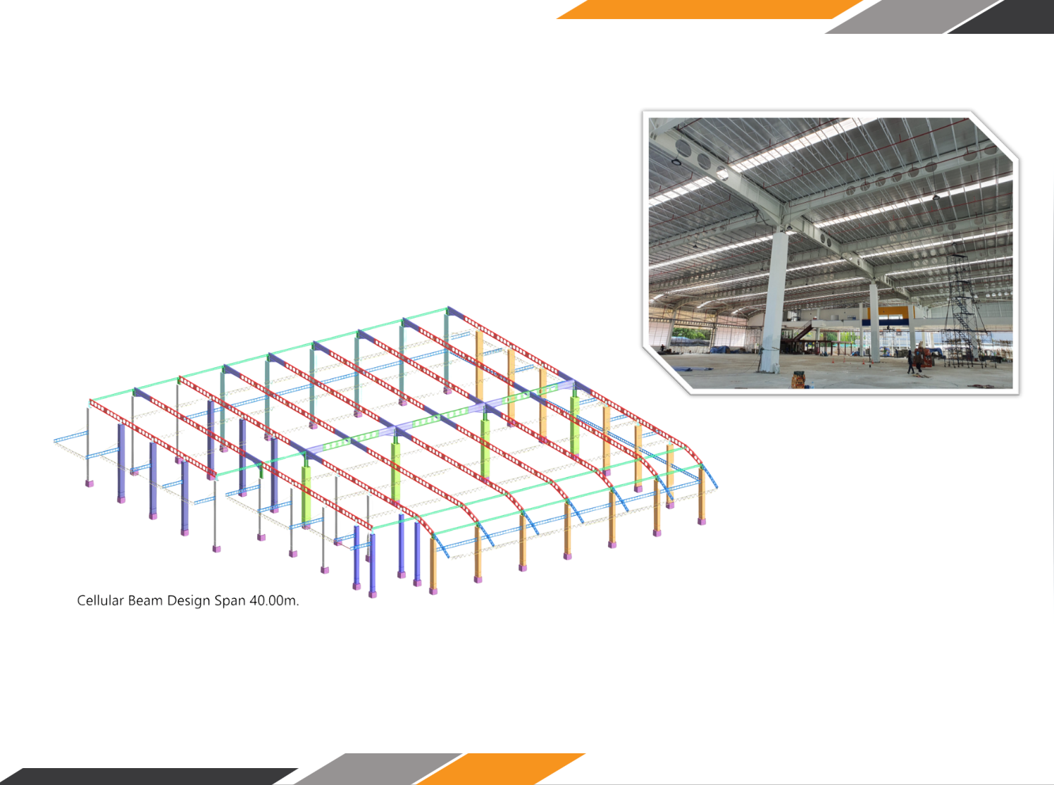 WAREHOUSE Multipurpose Building